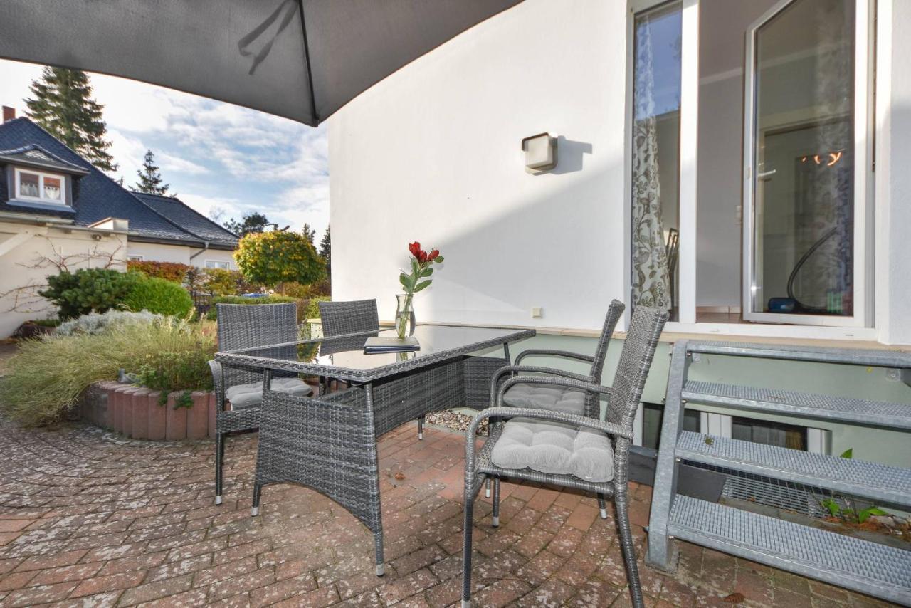 Haus Thalia 2 - Strandlaeufer Heringsdorf  Exterior photo
