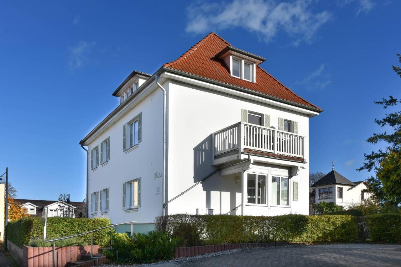 Haus Thalia 2 - Strandlaeufer Heringsdorf  Exterior photo