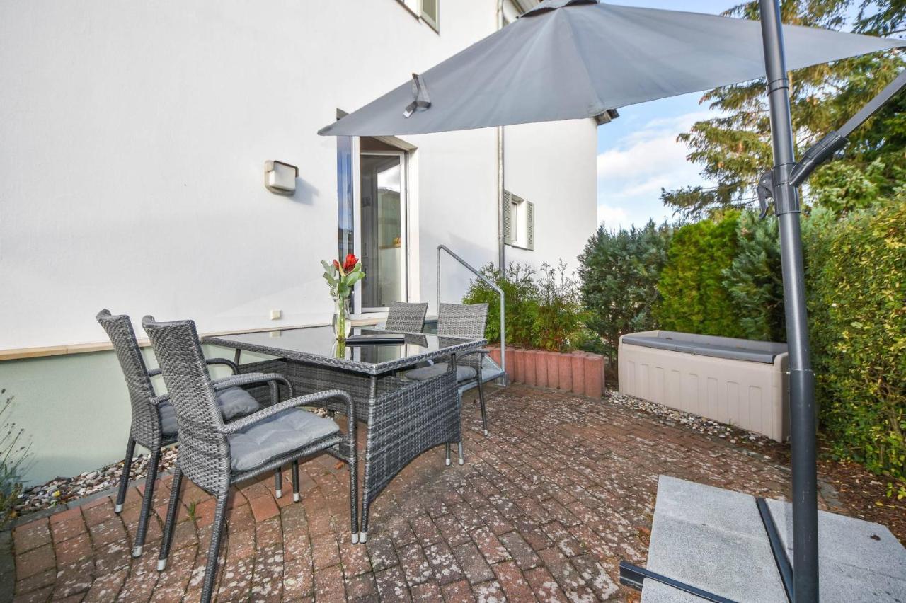 Haus Thalia 2 - Strandlaeufer Heringsdorf  Exterior photo